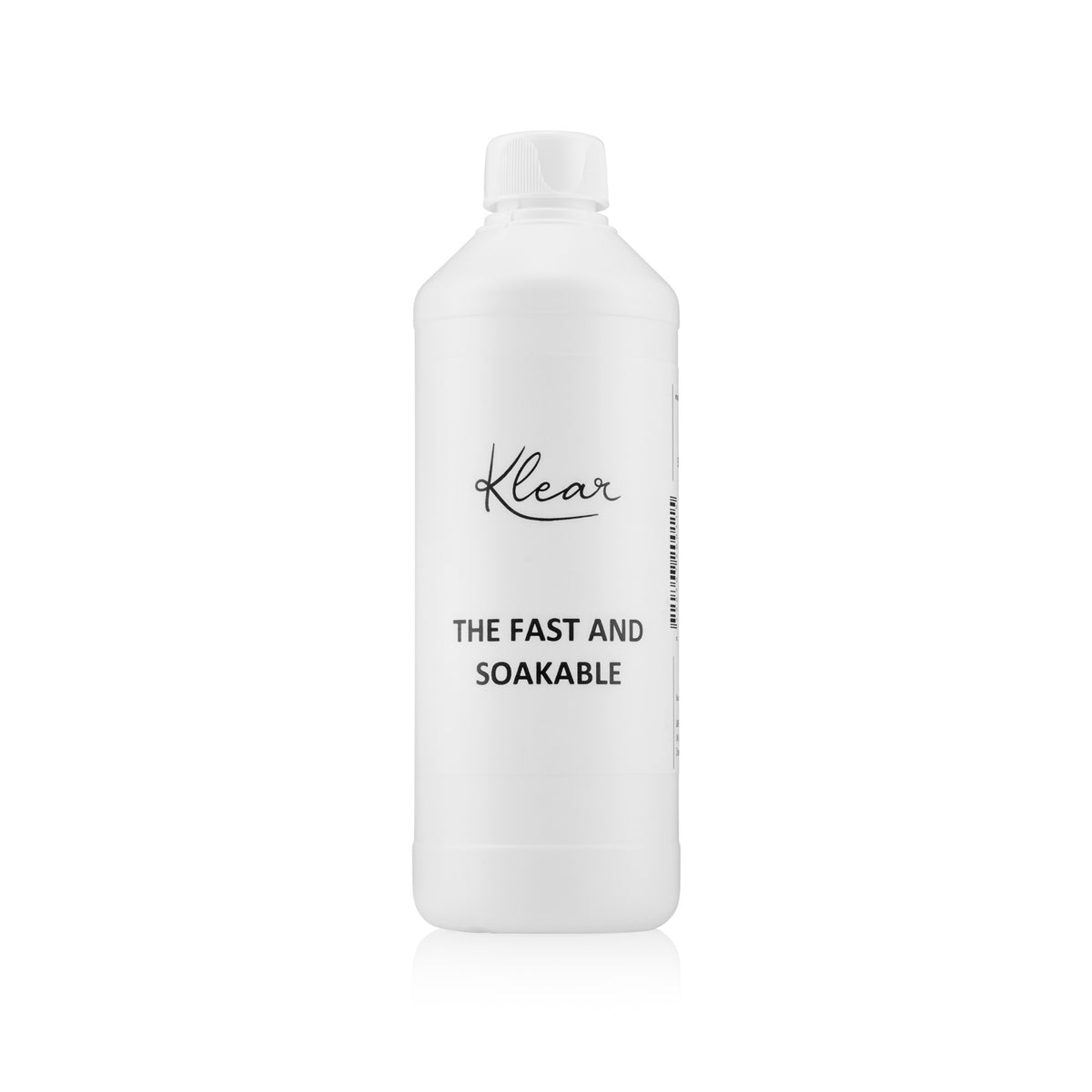 Klear – Schnell und löslich