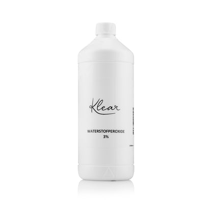 Klear Wasserstoffperoxid 3% 1 L