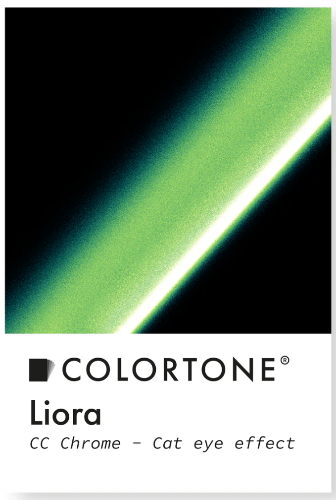 Colortone Liora – Cat Eye Chrome