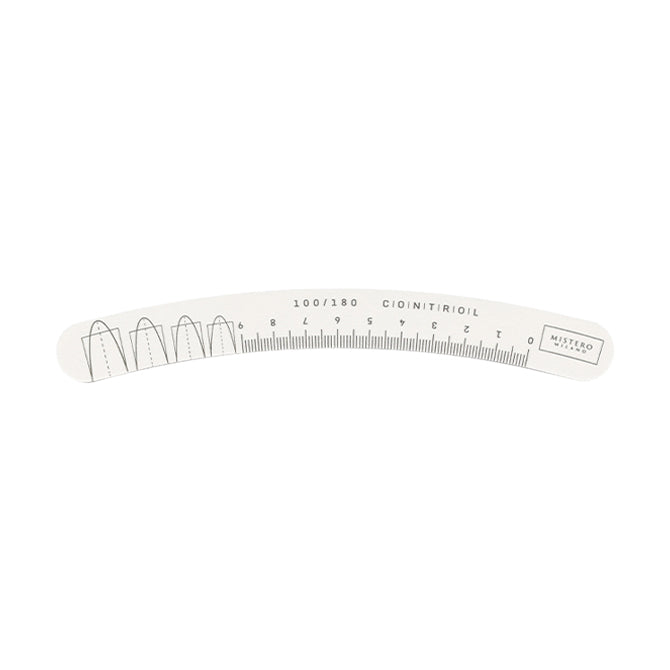 Mistero Milano Bananenfeile Control 100/180 (8106)