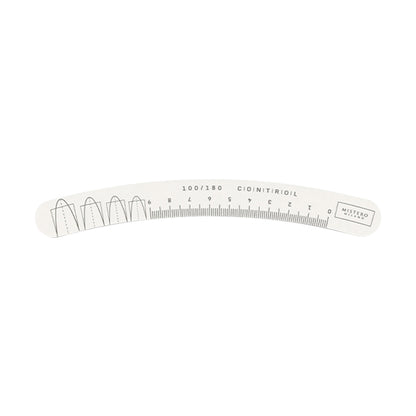 Mistero Milano Bananenfeile Control 100/180 (8106)