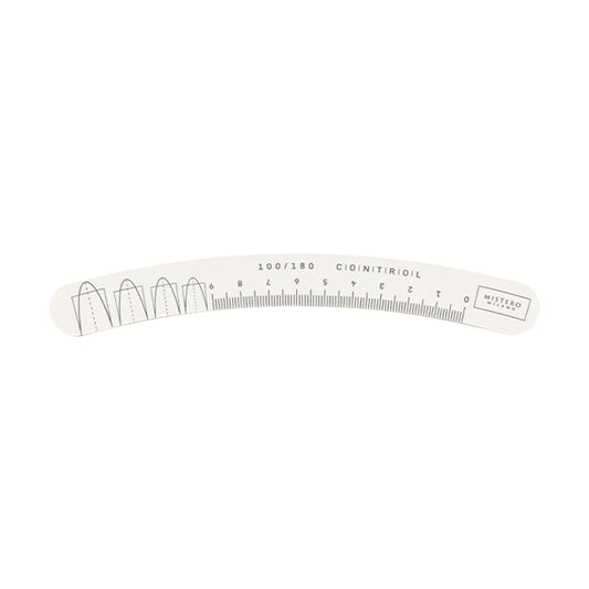 Mistero Milano Bananenfeile Control 100/180 (8106)
