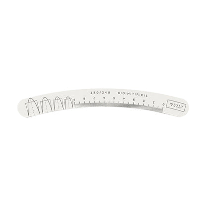 Mistero Milano Bananenfeile Control 180/240 (8107)