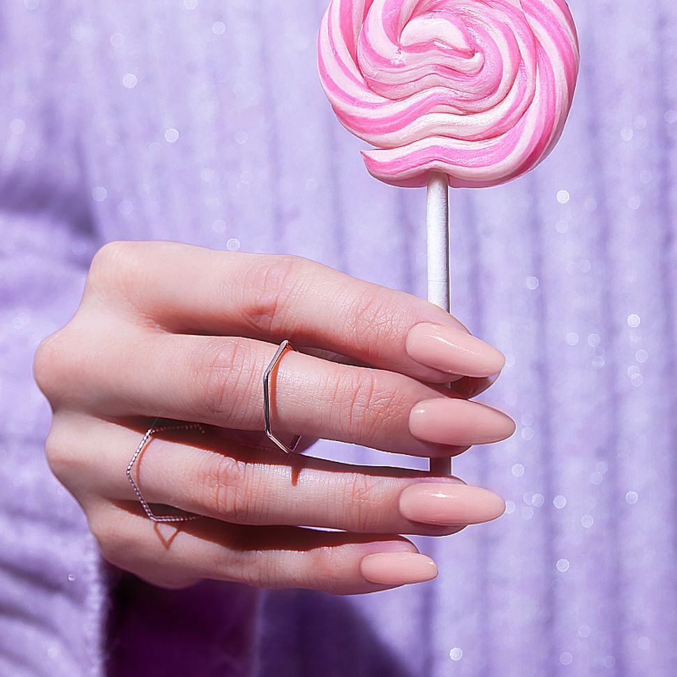 Mistero Milano HYPE Builder Gel Beige Cover (2089)