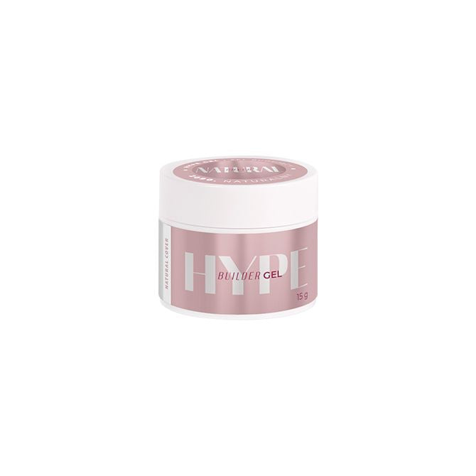 Mistero Milano HYPE Builder Gel Natural Cover (2090)