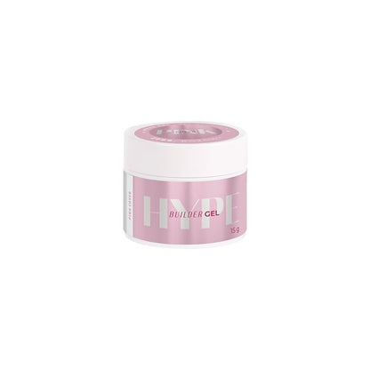 Mistero Milano HYPE Aufbaugel Pink Cover (2088)