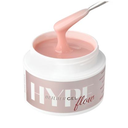 Mistero Milano Hype Flow Builder Gel Beige Cover (2110)