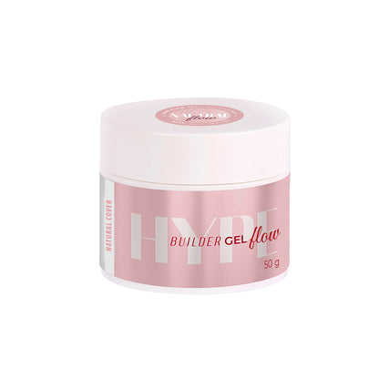 Mistero Milano Hype Flow Builder Gel Natural Cover (2111)
