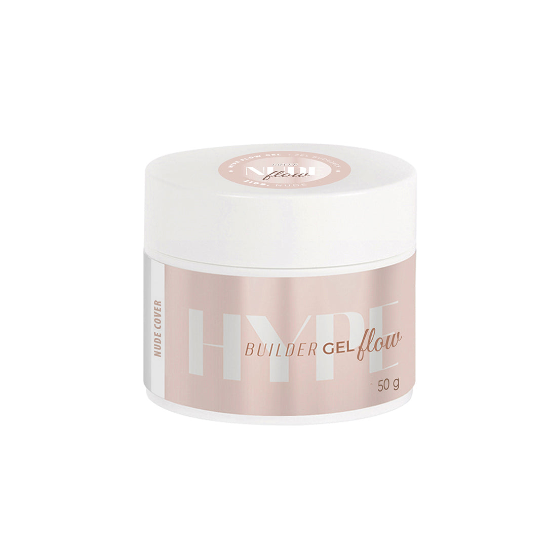 Mistero Milano Hype Flow Builder Gel Nude Cover (2109)