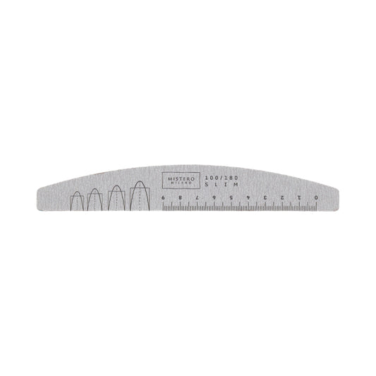 Mistero Milano Halbmondfeile Control Extra Fein 100/180 (8041)