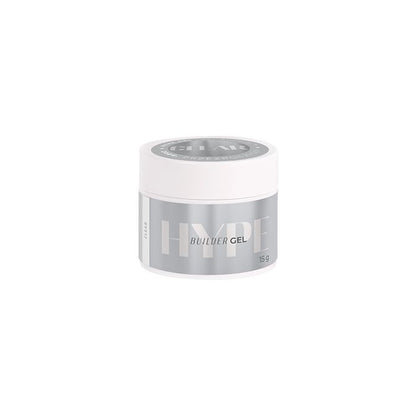 Mistero Milano HYPE Aufbaugel Clear (2086)
