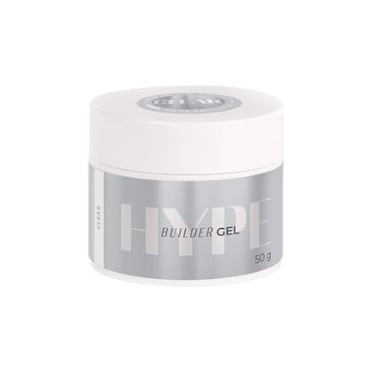 Mistero Milano HYPE Aufbaugel Clear (2086)