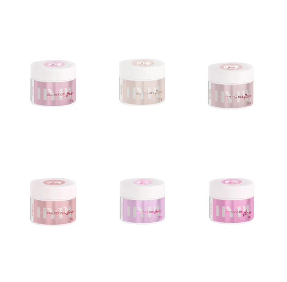 Mistero Milano Hype Flow Builder Gel Kollektion