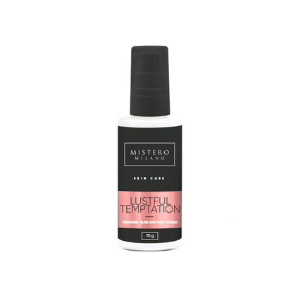 Mistero Milano Lustful Temptation Handcreme (4004)