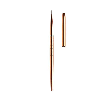 Mistero Milano Nail Art Pinsel Nr. 0 7 mm (7123)