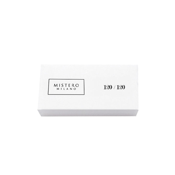 Mistero Milano Polierblock 120/120 9 Stück (7000)