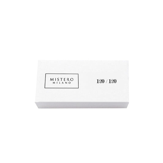 Mistero Milano Polierblock 120/120 9 Stück (7000)