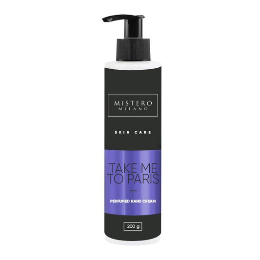 Mistero Milano Take Me To Paris Handcreme (4045)