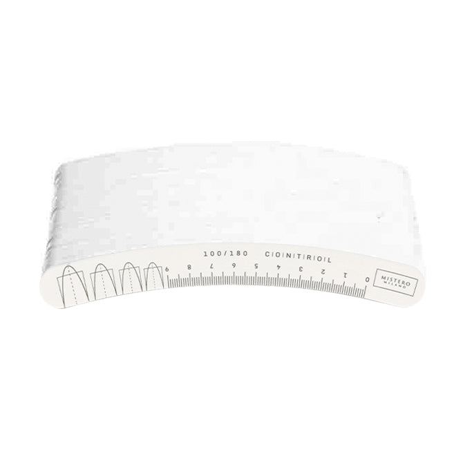 Mistero Milano Bananenfeile Control 100/180 (8106) 25 Stück