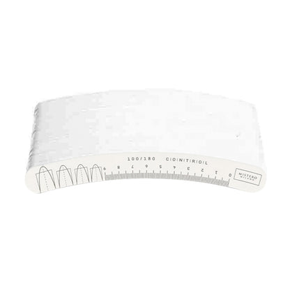 Mistero Milano Bananenfeile Control 100/180 (8106) 25 Stück