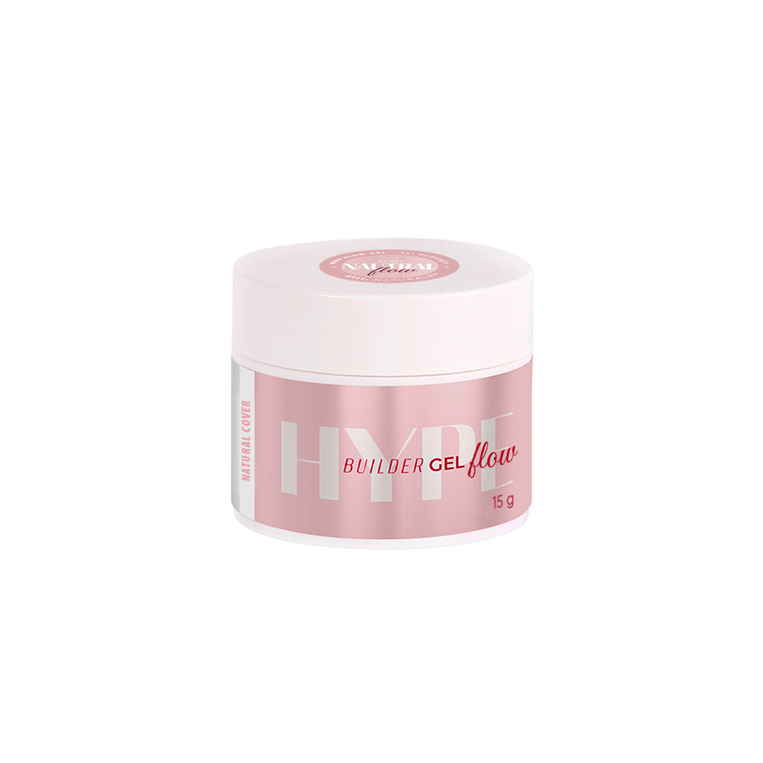 Mistero Milano Hype Flow Builder Gel Natural Cover (2111)