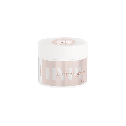 Mistero Milano Hype Flow Builder Gel Nude Cover (2109)