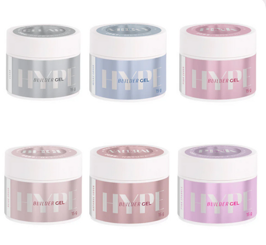 Mistero Milano Hype Gel Bundle