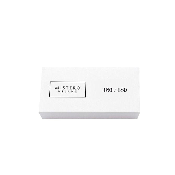 Mistero Milano Polierblock 180/180 9 Stück (7001)