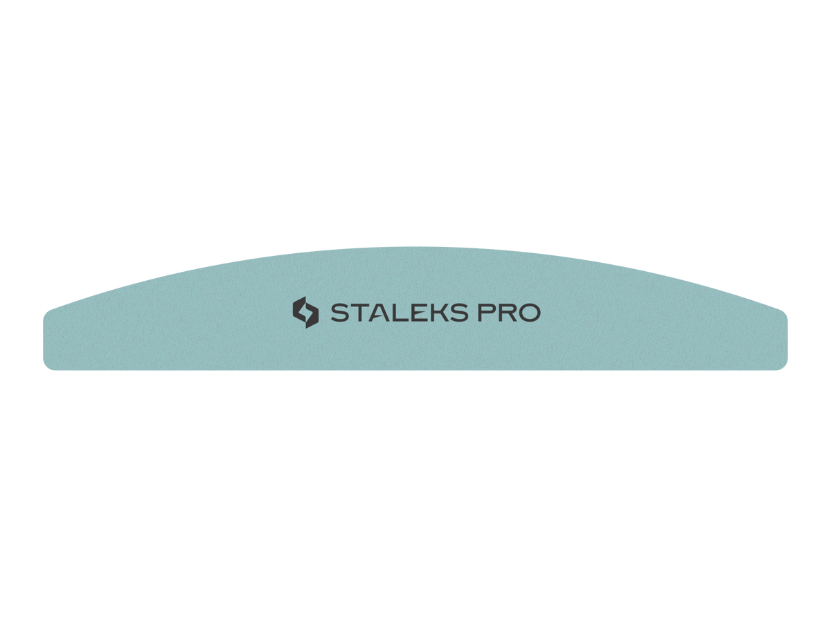 Staleks Polierpuffer Halbmond Expert 41 400/3000 Grit (NFP-41-400/3000)