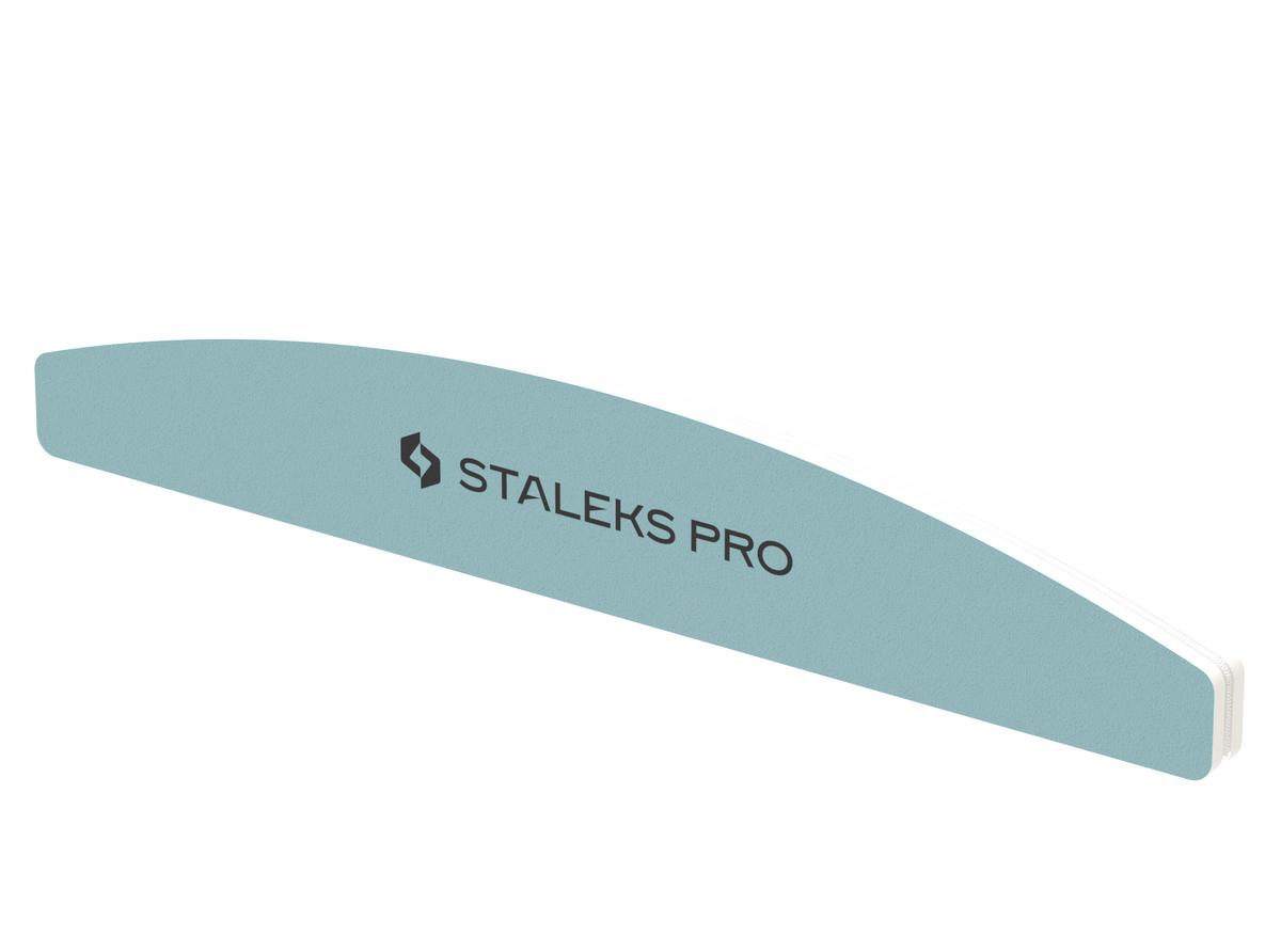 Staleks Polierpuffer Halbmond Expert 41 400/3000 Grit (NFP-41-400/3000)