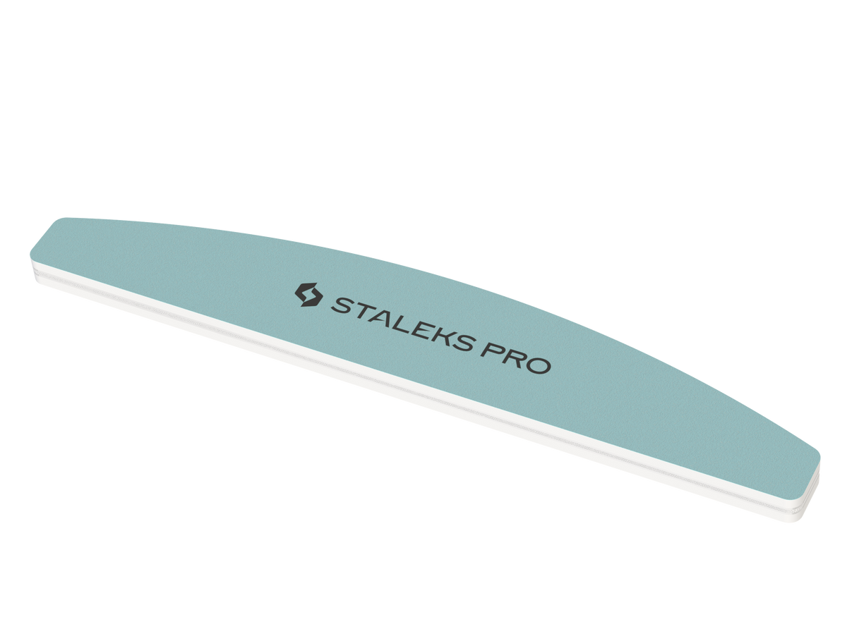 Staleks Polierpuffer Halbmond Expert 41 400/3000 Grit (NFP-41-400/3000)