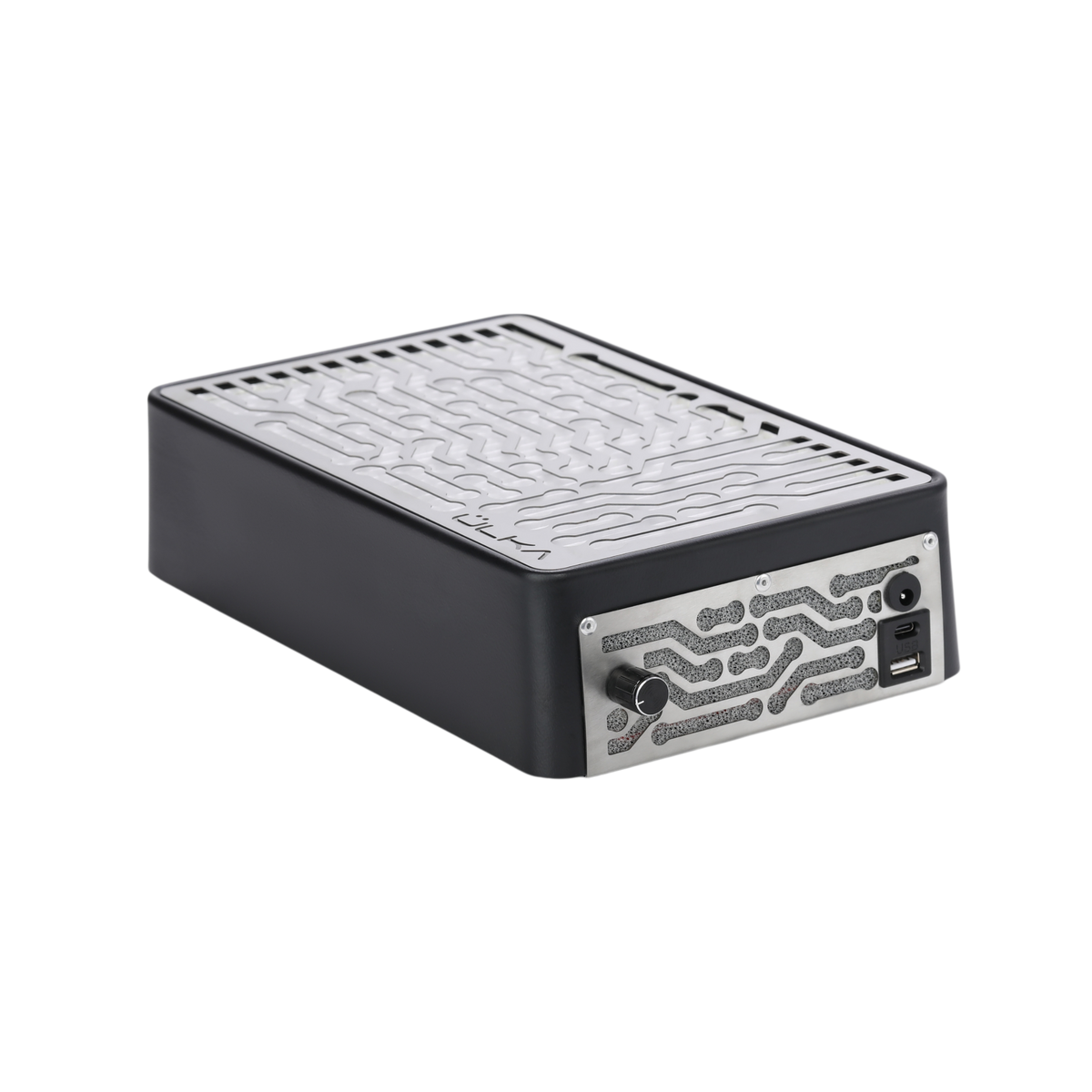 Ulka Nano Nagelstaubsauger + HEPA Filter