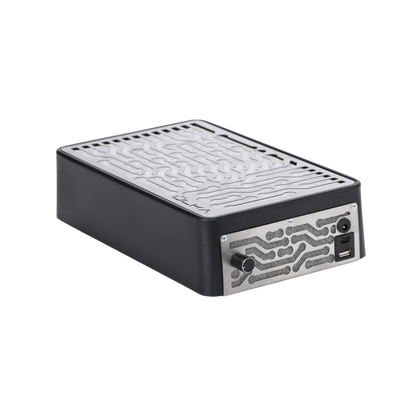 Ulka Nano Nagelstaubsauger + HEPA Filter