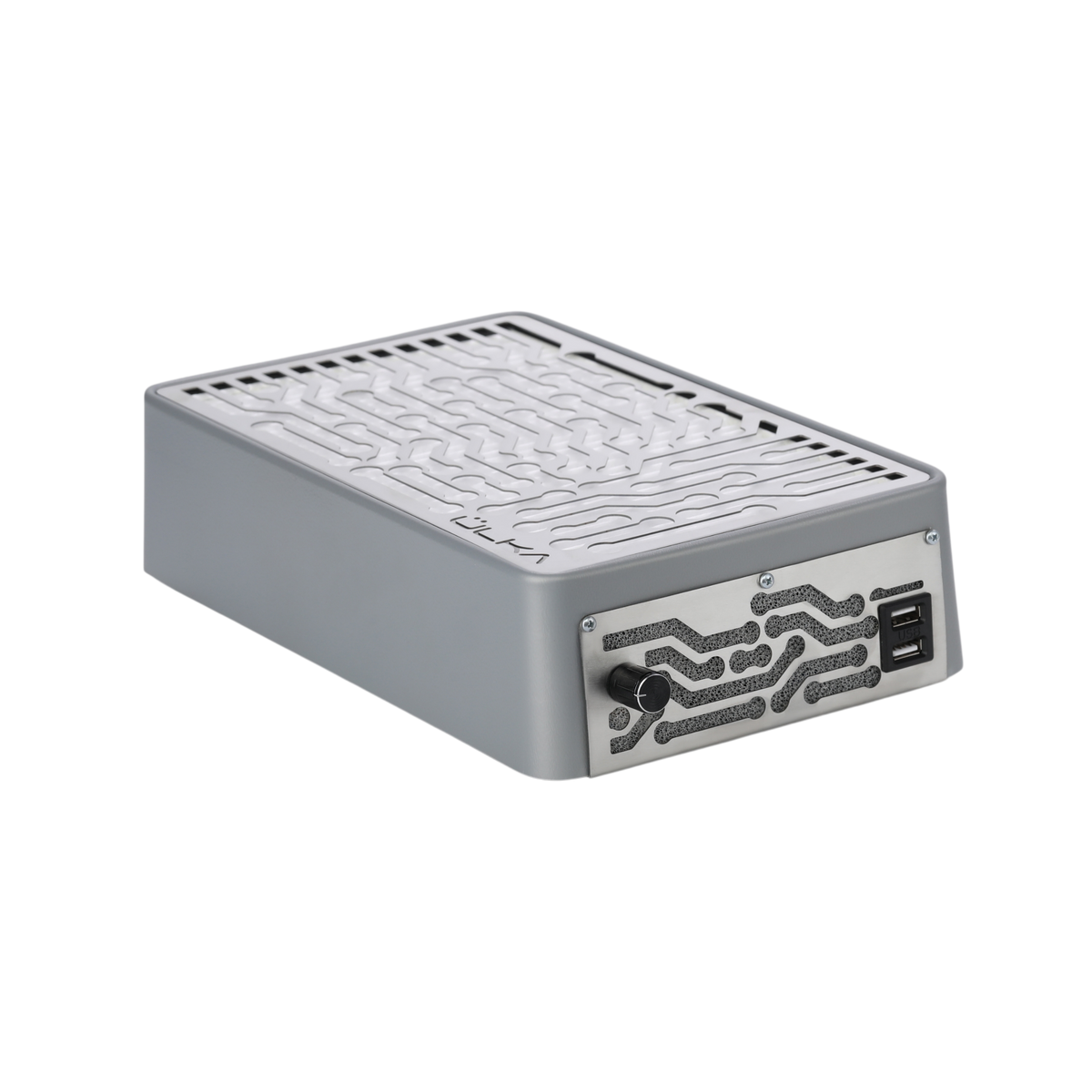 Ulka Nano Nagelstaubsauger + HEPA Filter