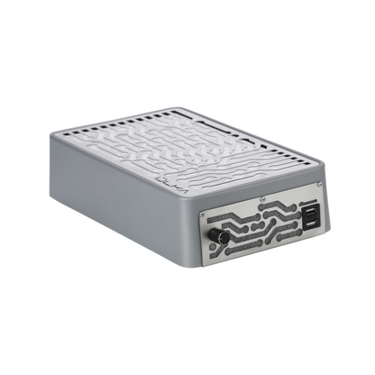 Ulka Nano Nagelstaubsauger + HEPA Filter
