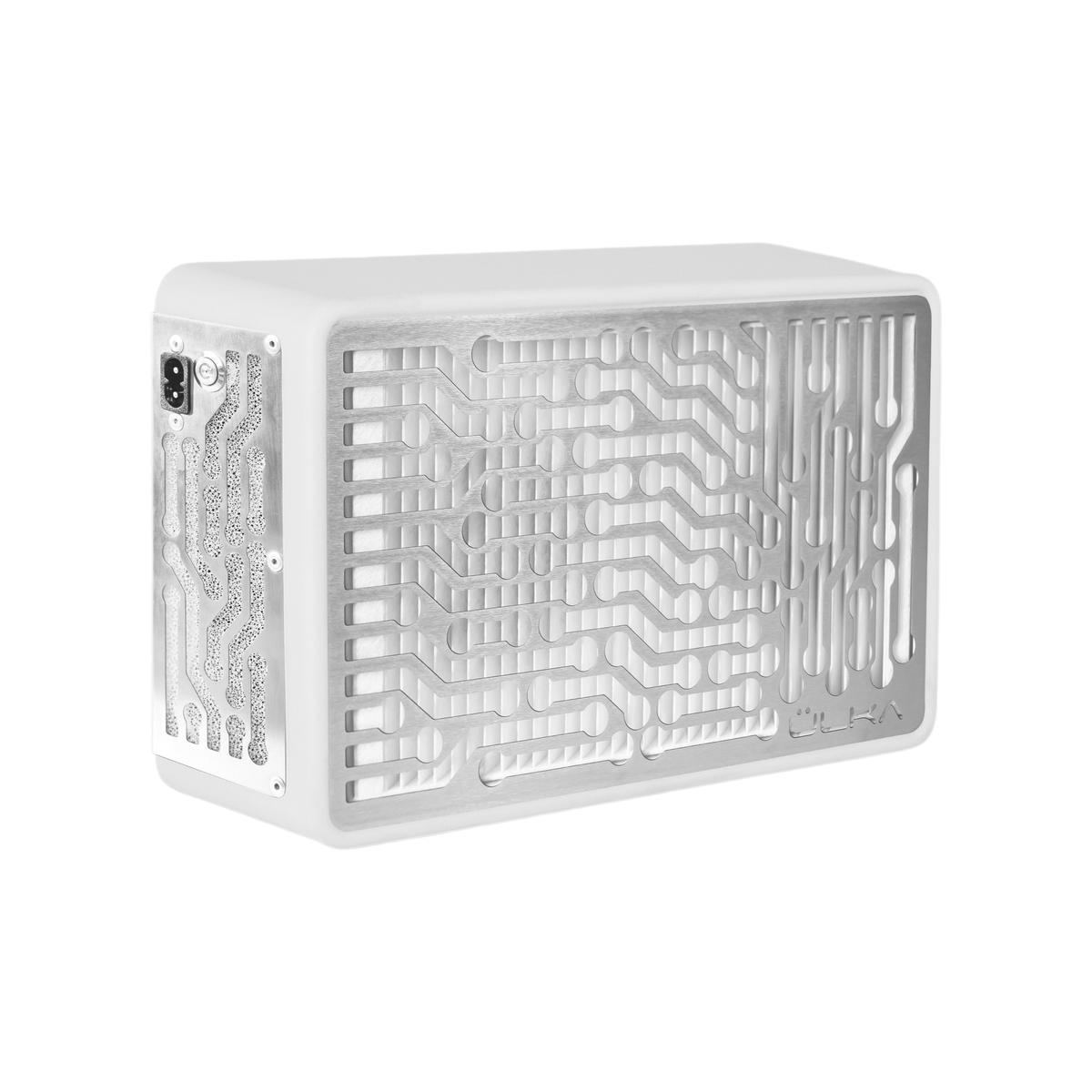 Ulka Nano Nagelstaubsauger + HEPA Filter
