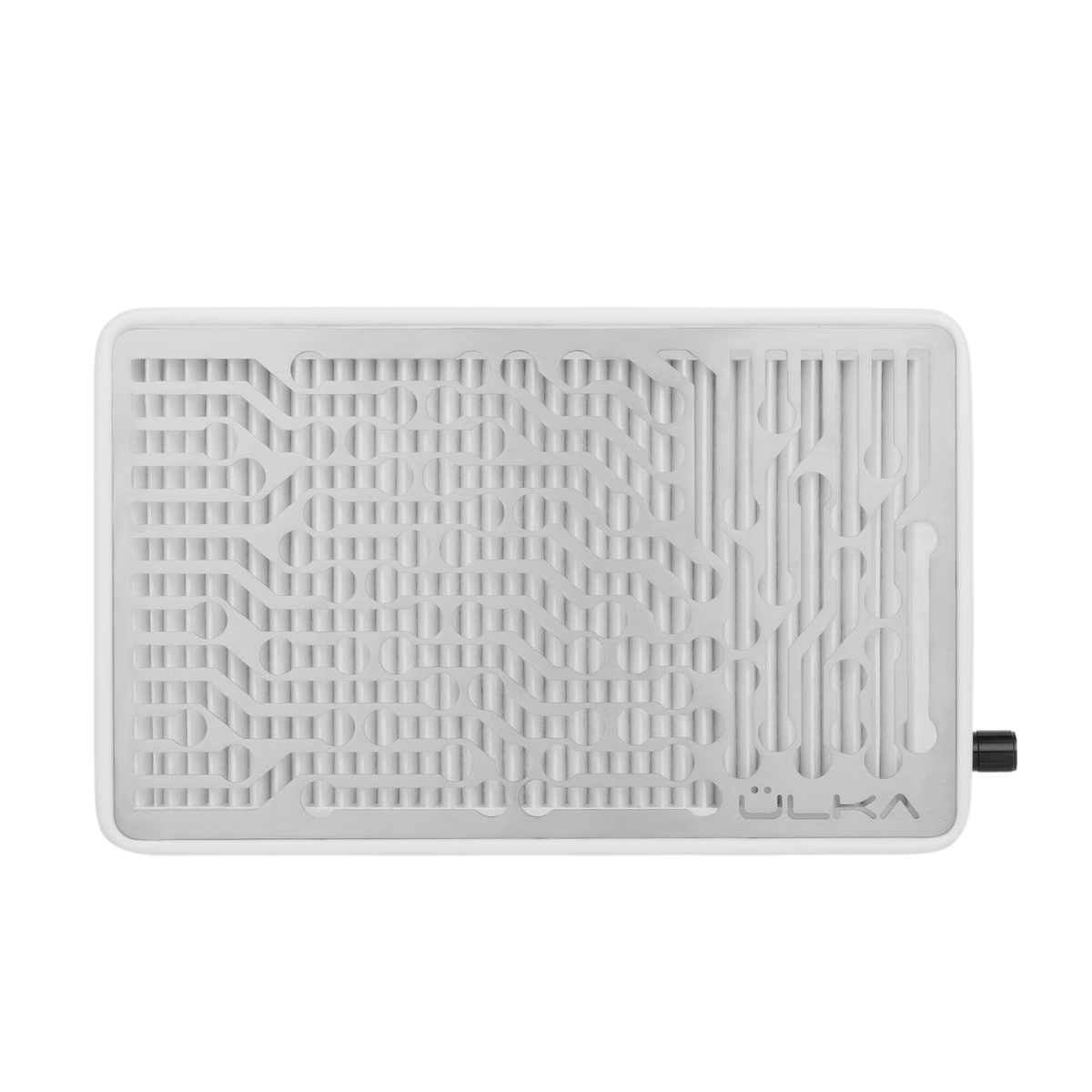 Ulka Nano Nagelstaubsauger + HEPA Filter