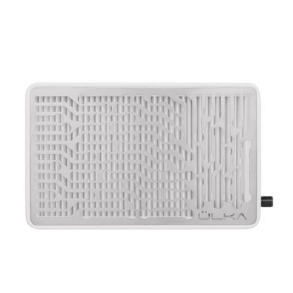Ulka Nano Nagelstaubsauger + HEPA Filter