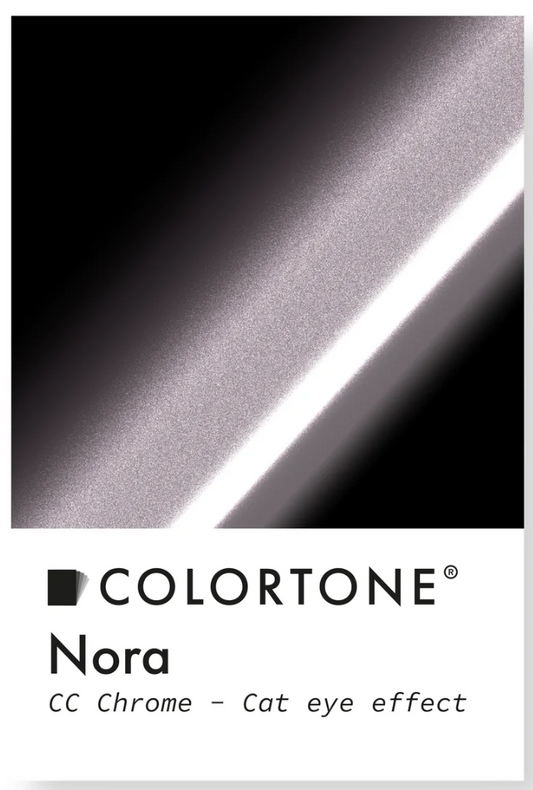 Colortone Nora - Cat Eye Chrom