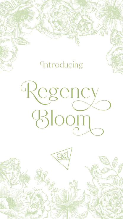 The GelBottle MINI Regency Bloom Kollektion