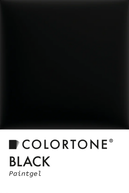 Colortone Paintgel Schwarz