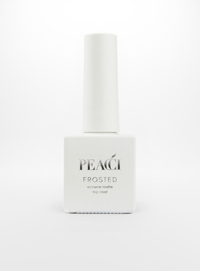 Peacci Frosted Extreme Matte Überlack