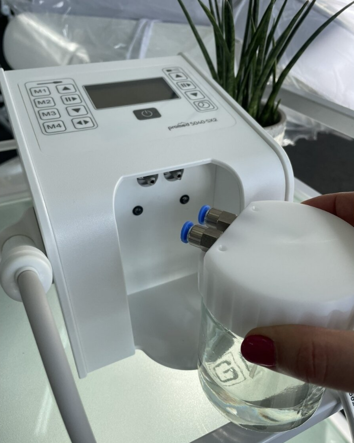 Promed 5040-SX2 Pedikürefräser Sprühtechnik