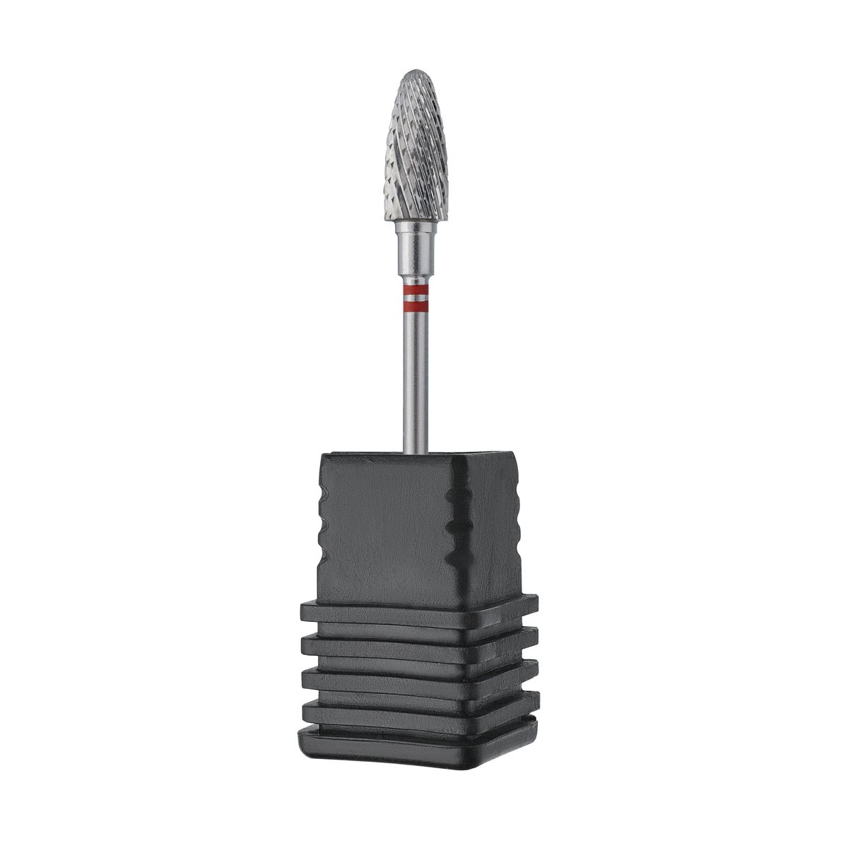 Staleks Carbide Nagel Freesbit Corn Red 6.0mm Left-Handed (FT91R060/14)