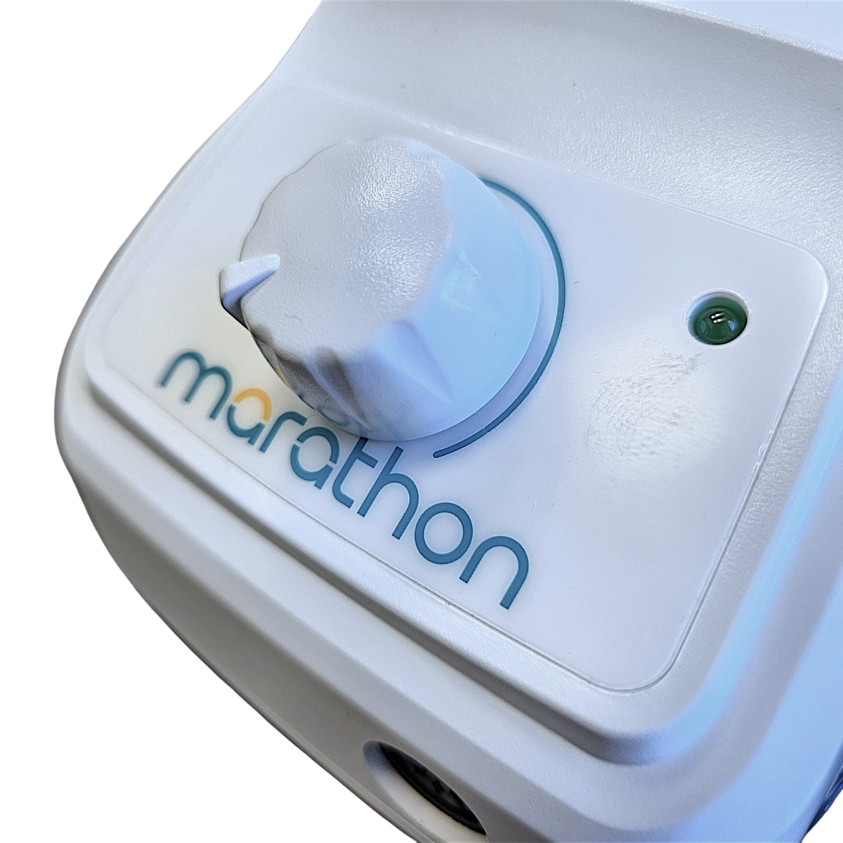 Saeyang Marathon 3 Nagelfräser Weiß V2