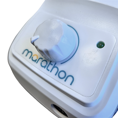 Saeyang Marathon 3 Nagelfräser Weiß V2
