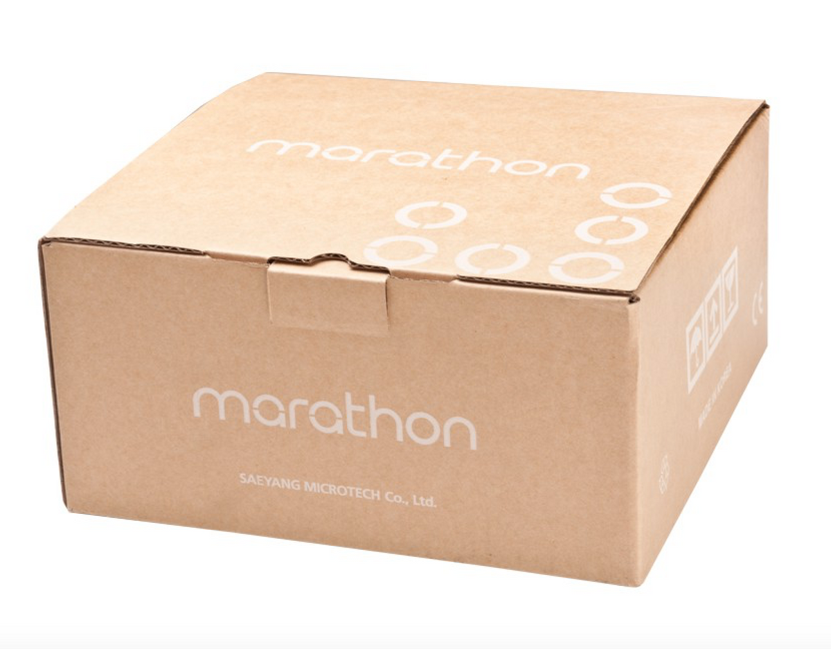 Saeyang Marathon 3 Nagelfräser Weiß V2