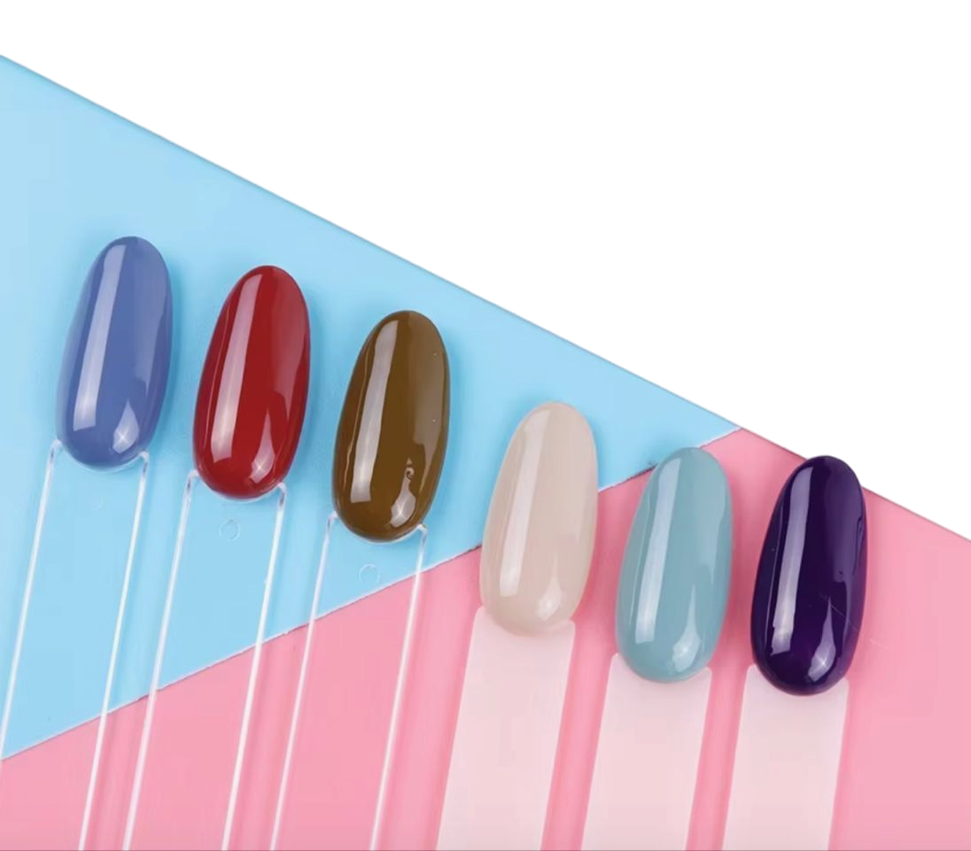 Shape It Up Color Pops Ring Almond Nail Tips 50 Stück