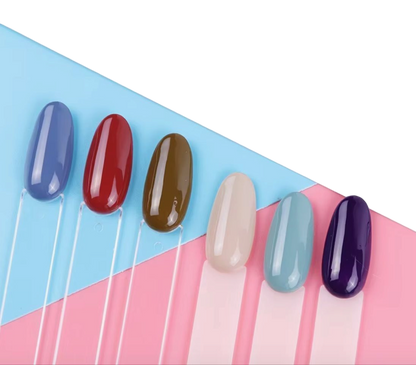 Shape It Up Color Pops Ring Almond Nail Tips 50 Stück