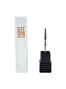 Shape It Up Diamond Frees Bit Lange Taps Toelopende Kegel 2.5mm Blauw (Manicure Pedicure)